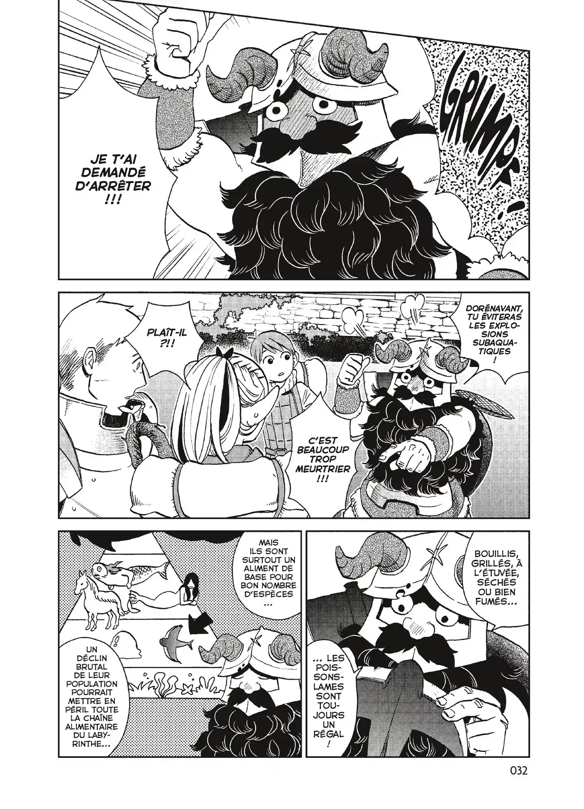 Gloutons & Dragons Volume 3 page 33