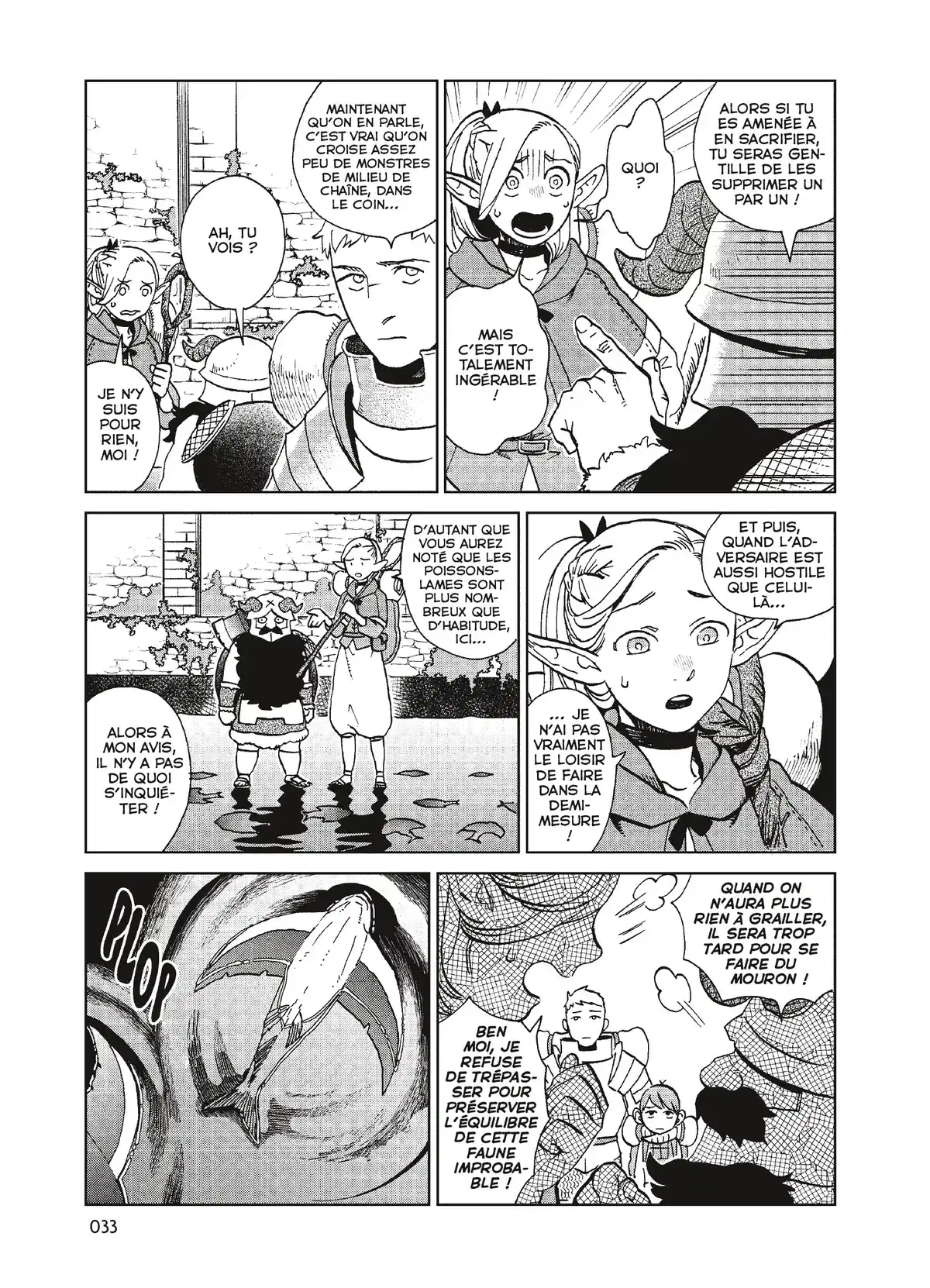 Gloutons & Dragons Volume 3 page 34