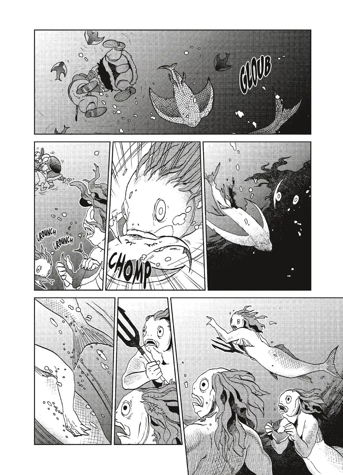 Gloutons & Dragons Volume 3 page 35