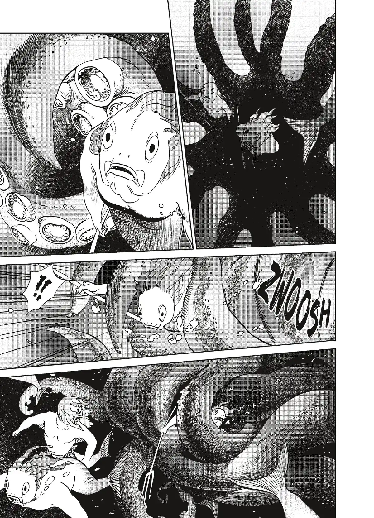 Gloutons & Dragons Volume 3 page 36