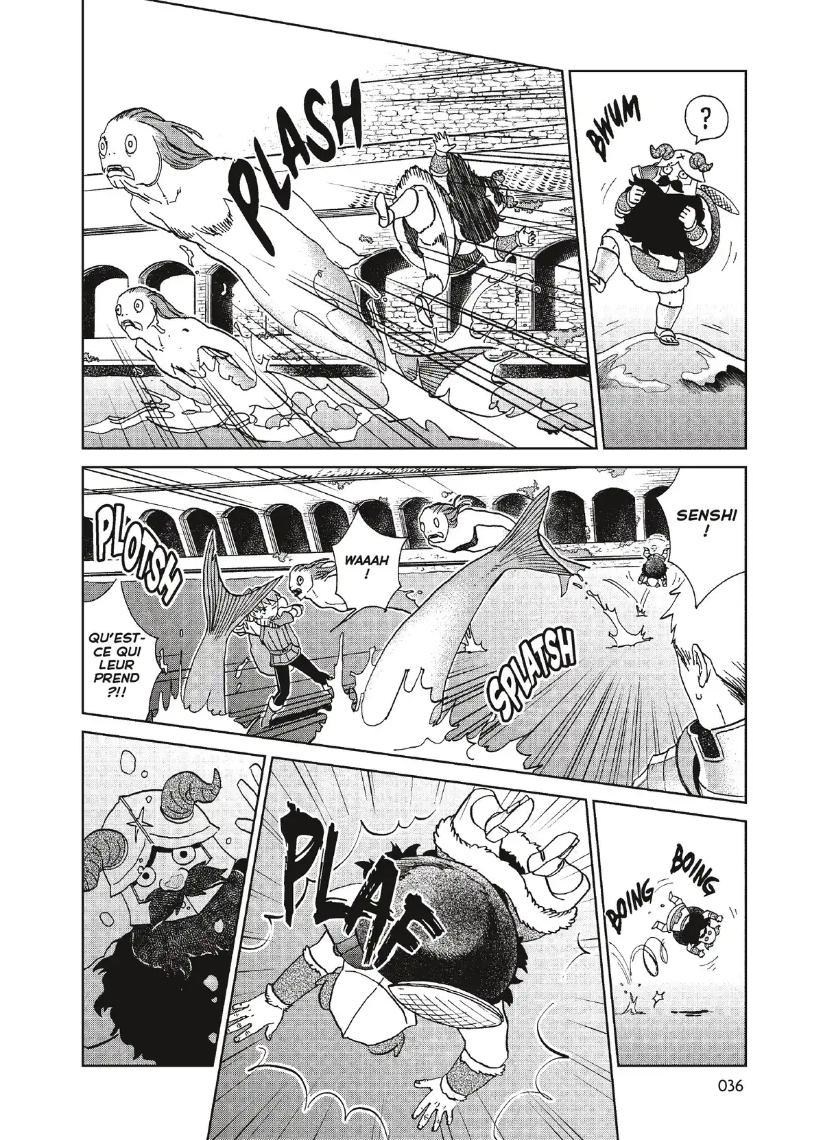 Gloutons & Dragons Volume 3 page 37