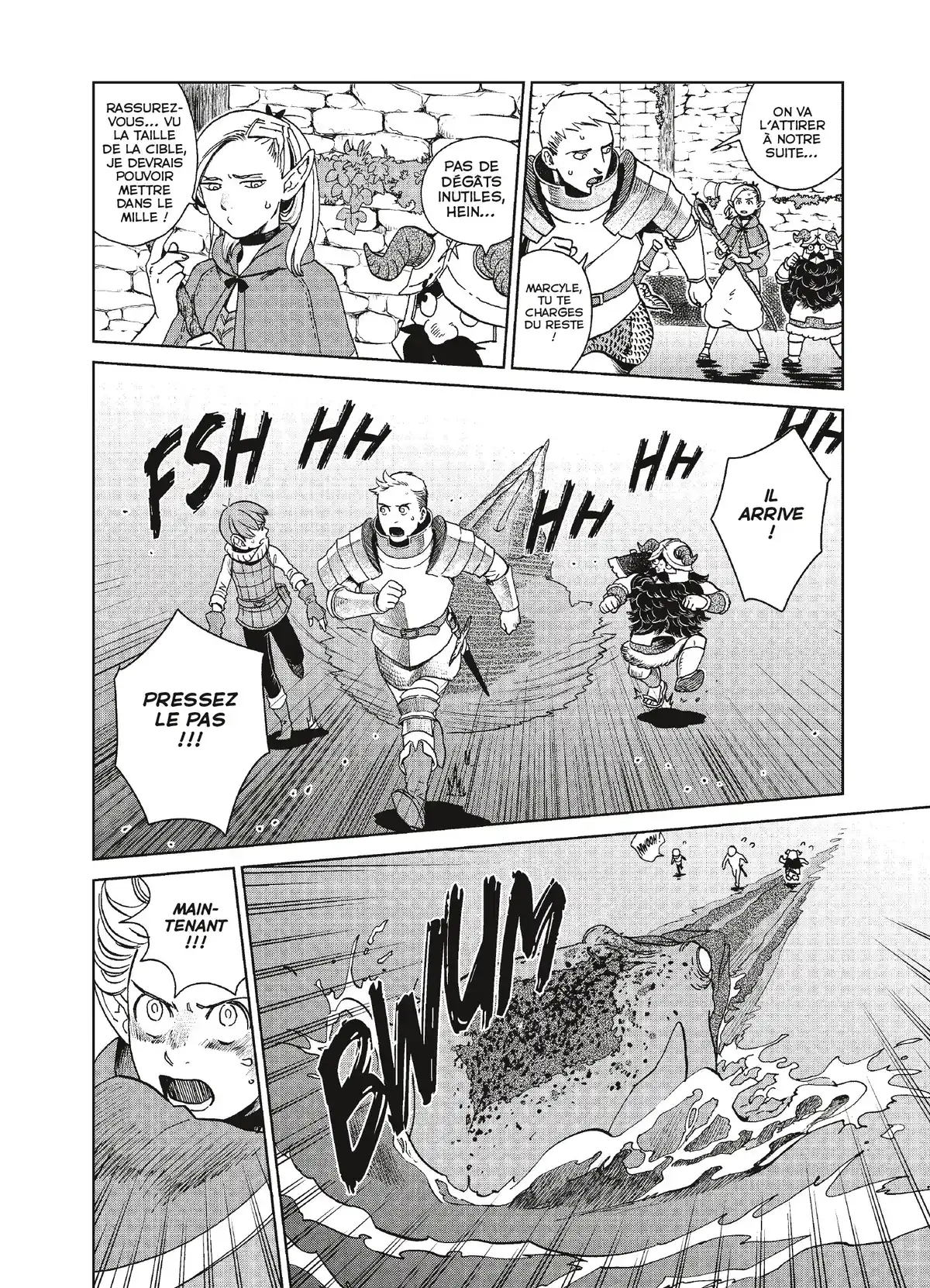 Gloutons & Dragons Volume 3 page 41