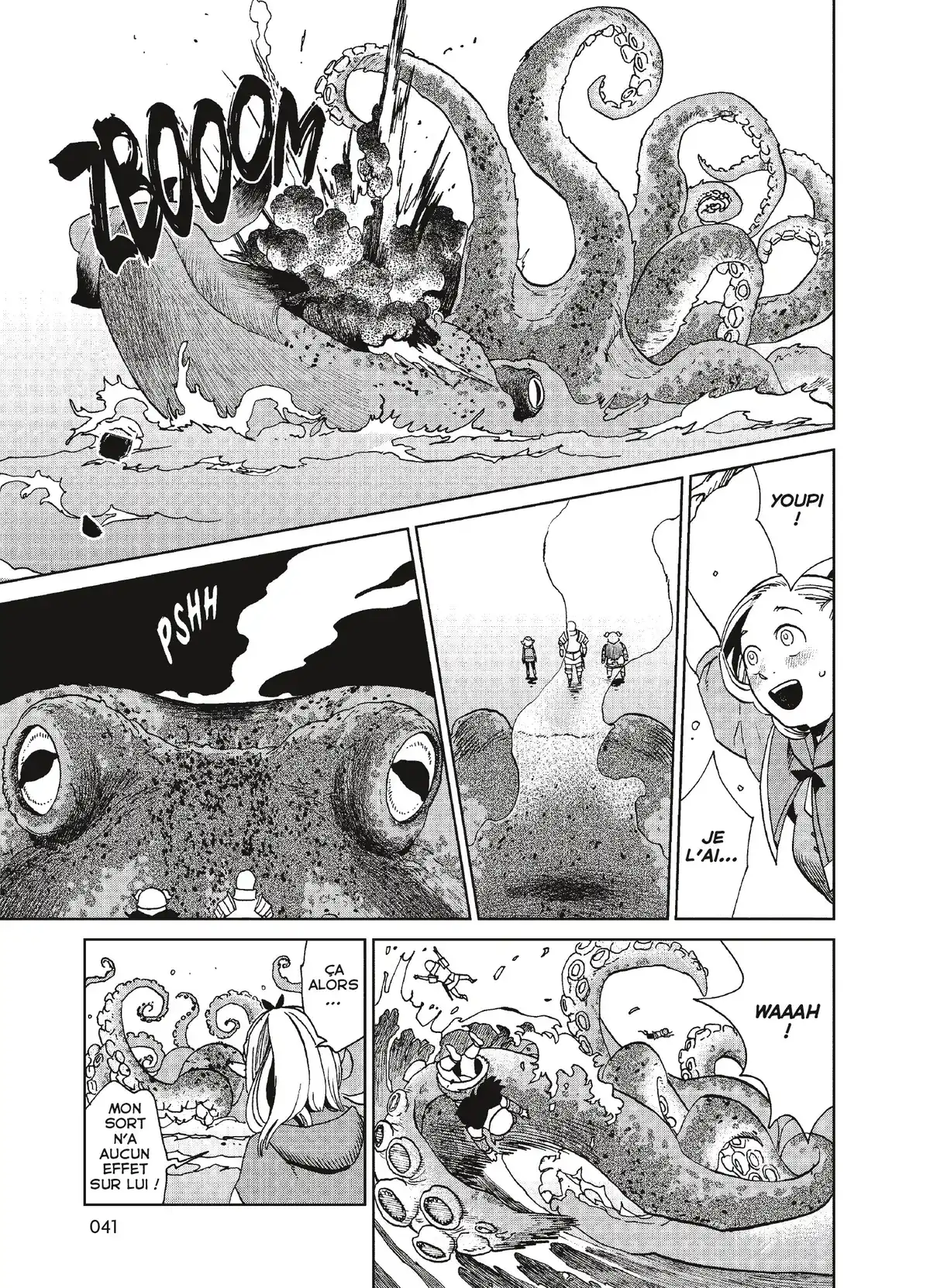 Gloutons & Dragons Volume 3 page 42