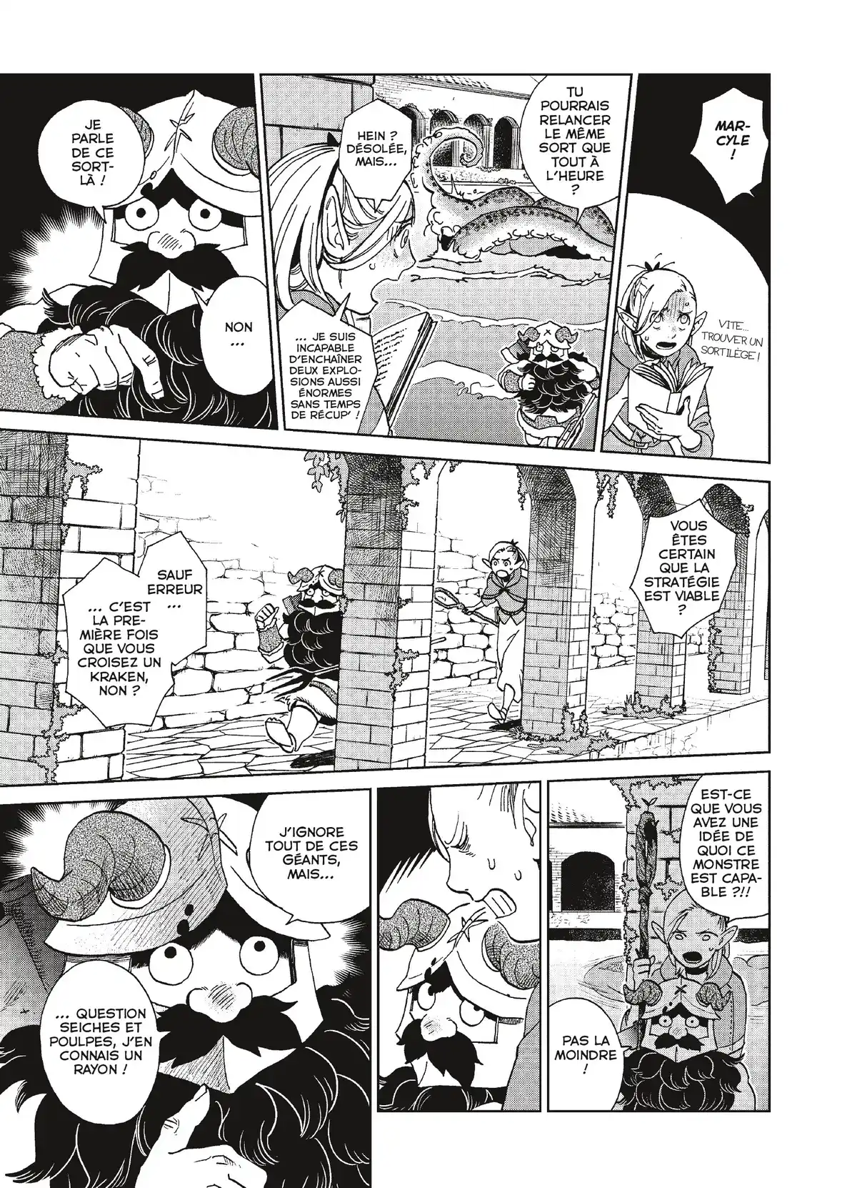 Gloutons & Dragons Volume 3 page 44