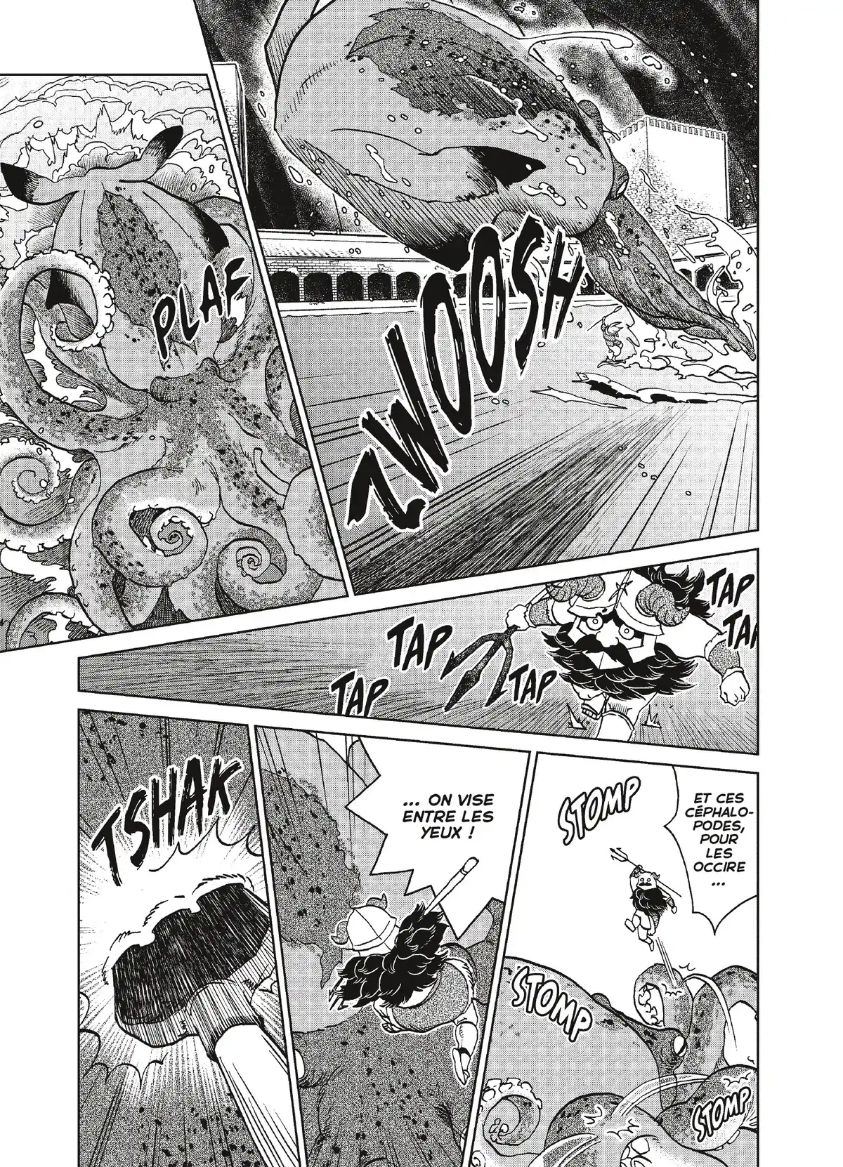 Gloutons & Dragons Volume 3 page 46