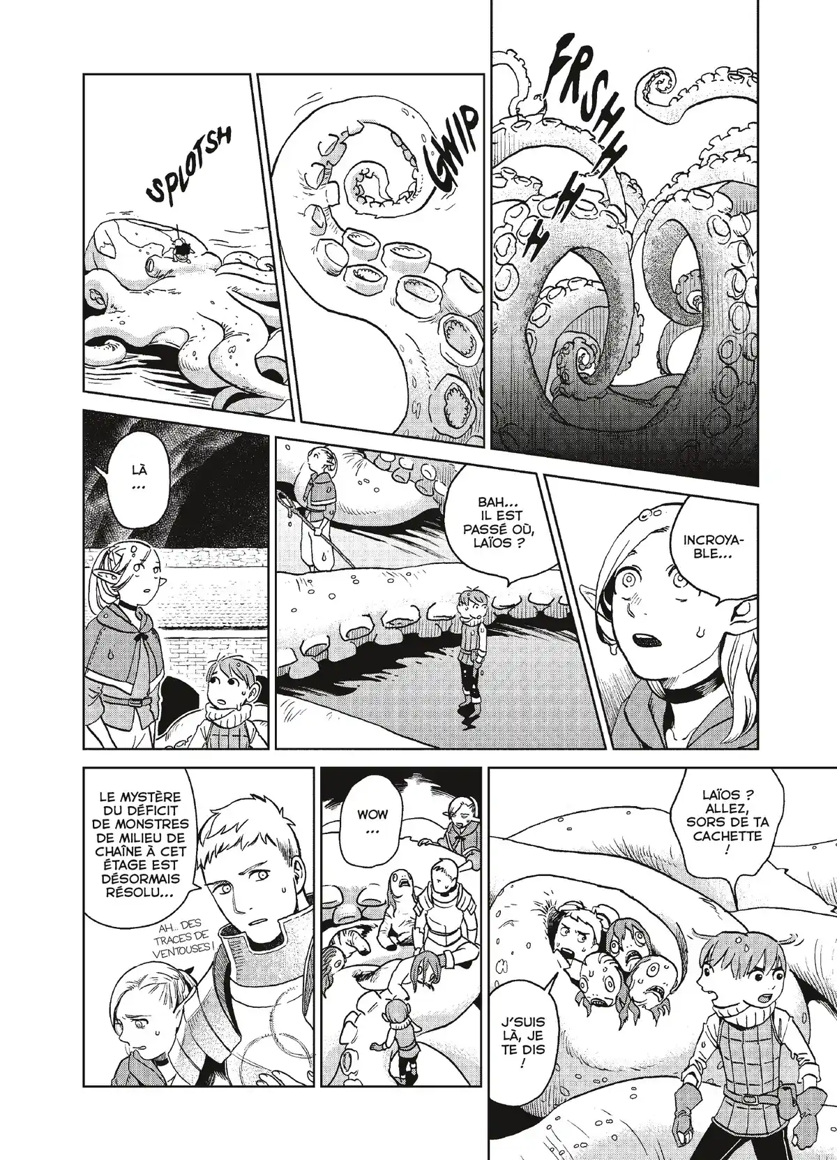 Gloutons & Dragons Volume 3 page 47