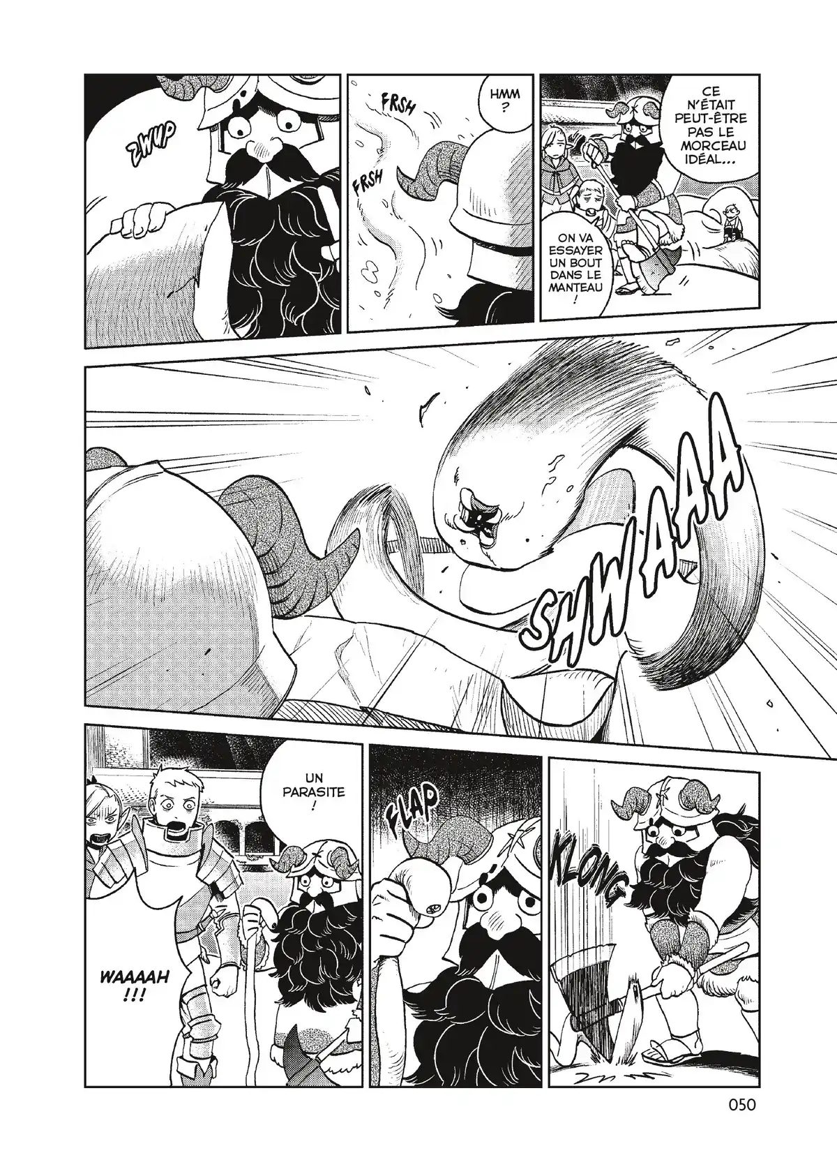 Gloutons & Dragons Volume 3 page 51
