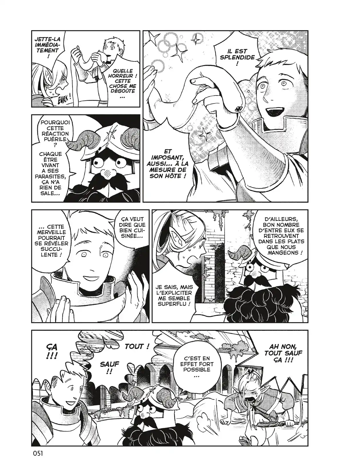 Gloutons & Dragons Volume 3 page 52