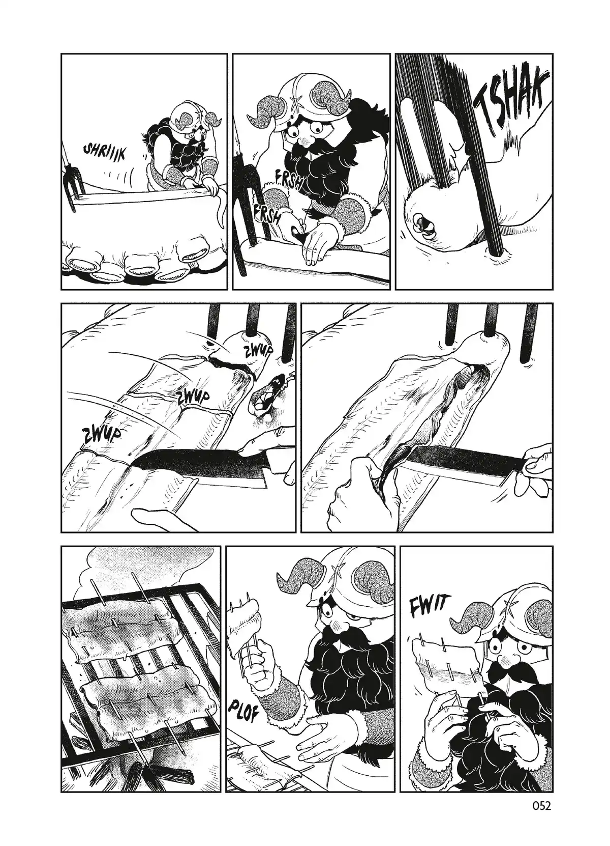 Gloutons & Dragons Volume 3 page 53