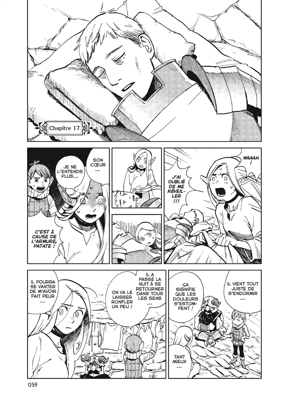 Gloutons & Dragons Volume 3 page 60