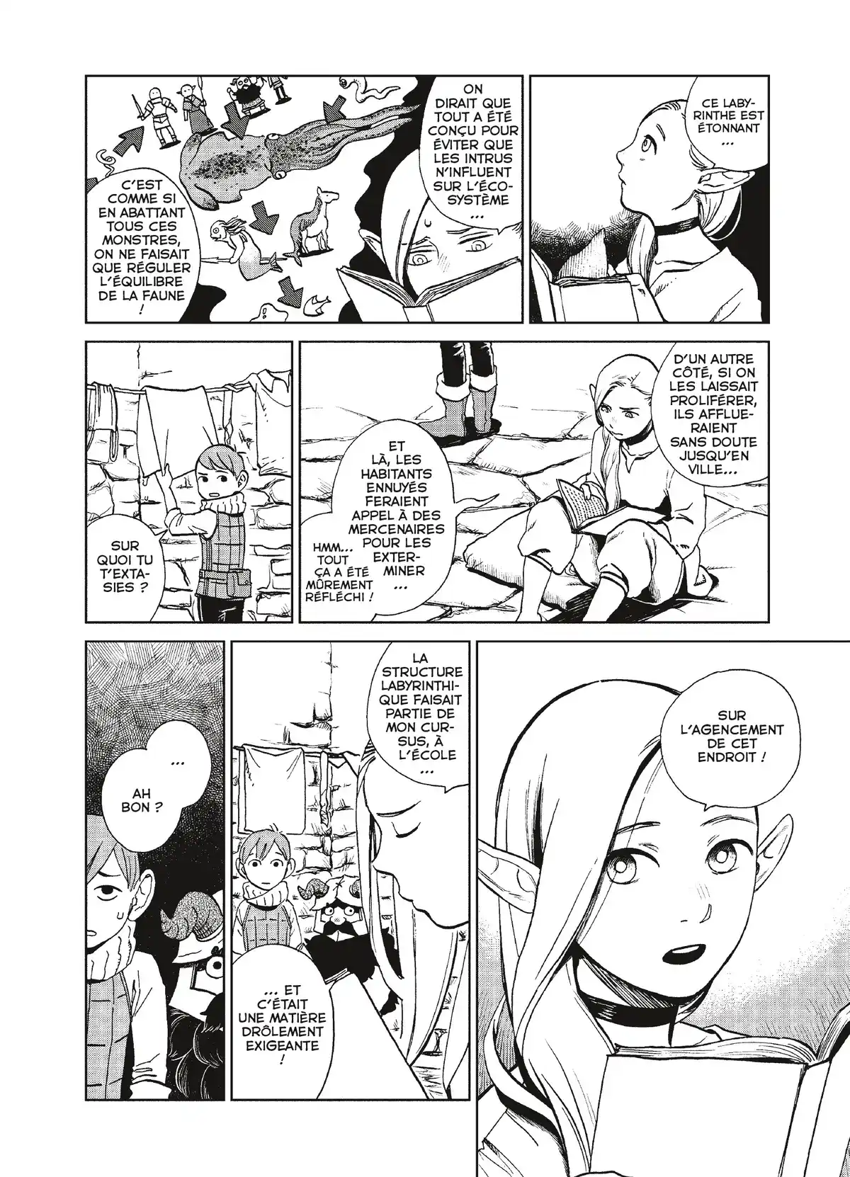Gloutons & Dragons Volume 3 page 61