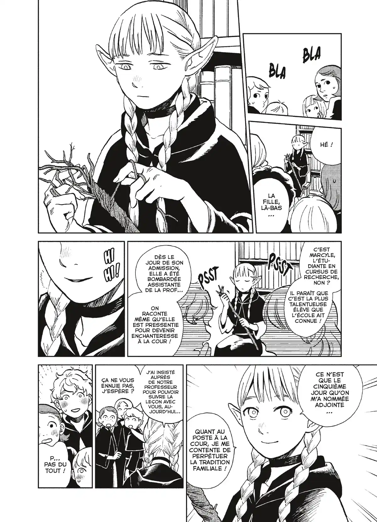 Gloutons & Dragons Volume 3 page 63