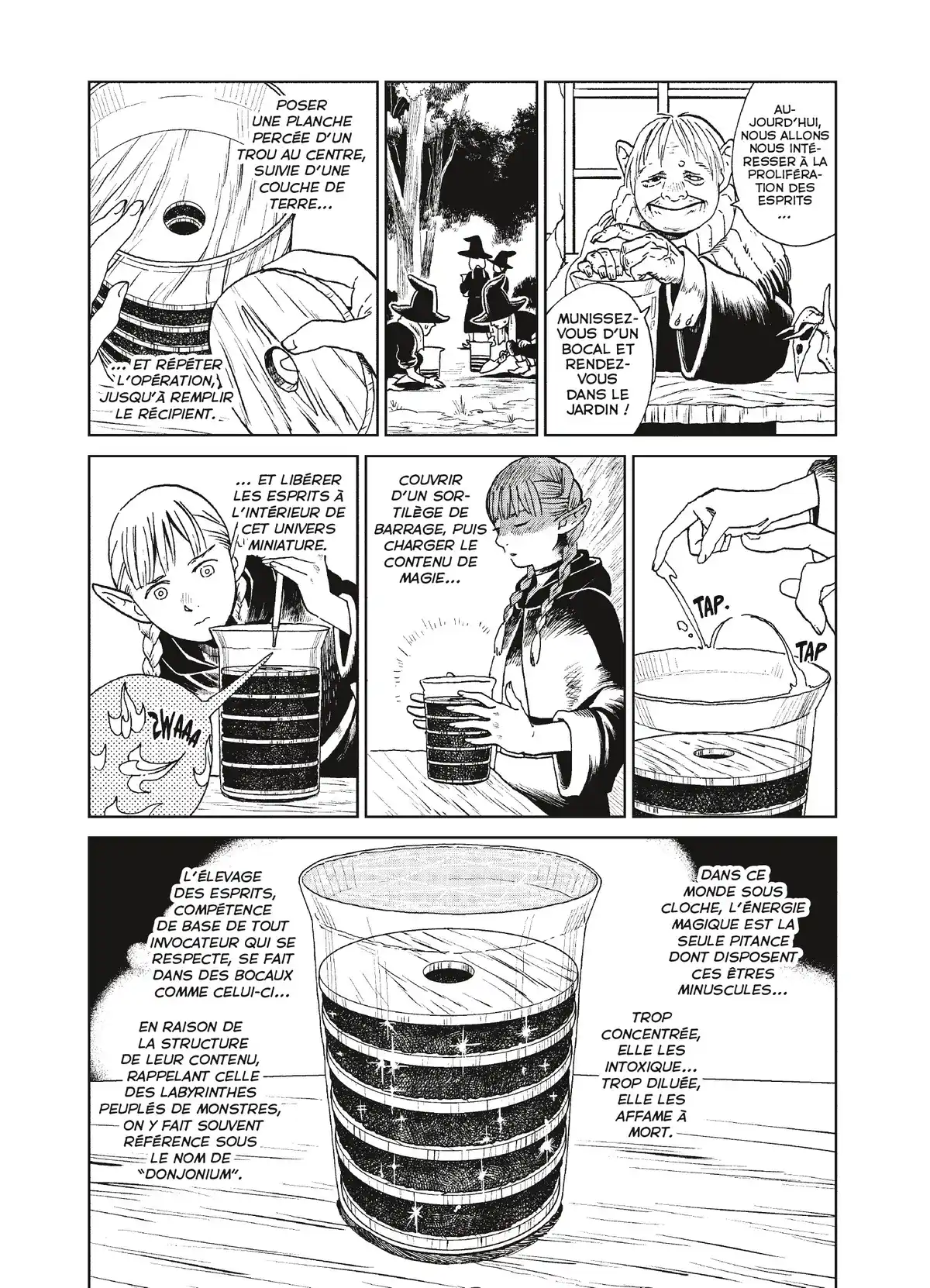 Gloutons & Dragons Volume 3 page 64
