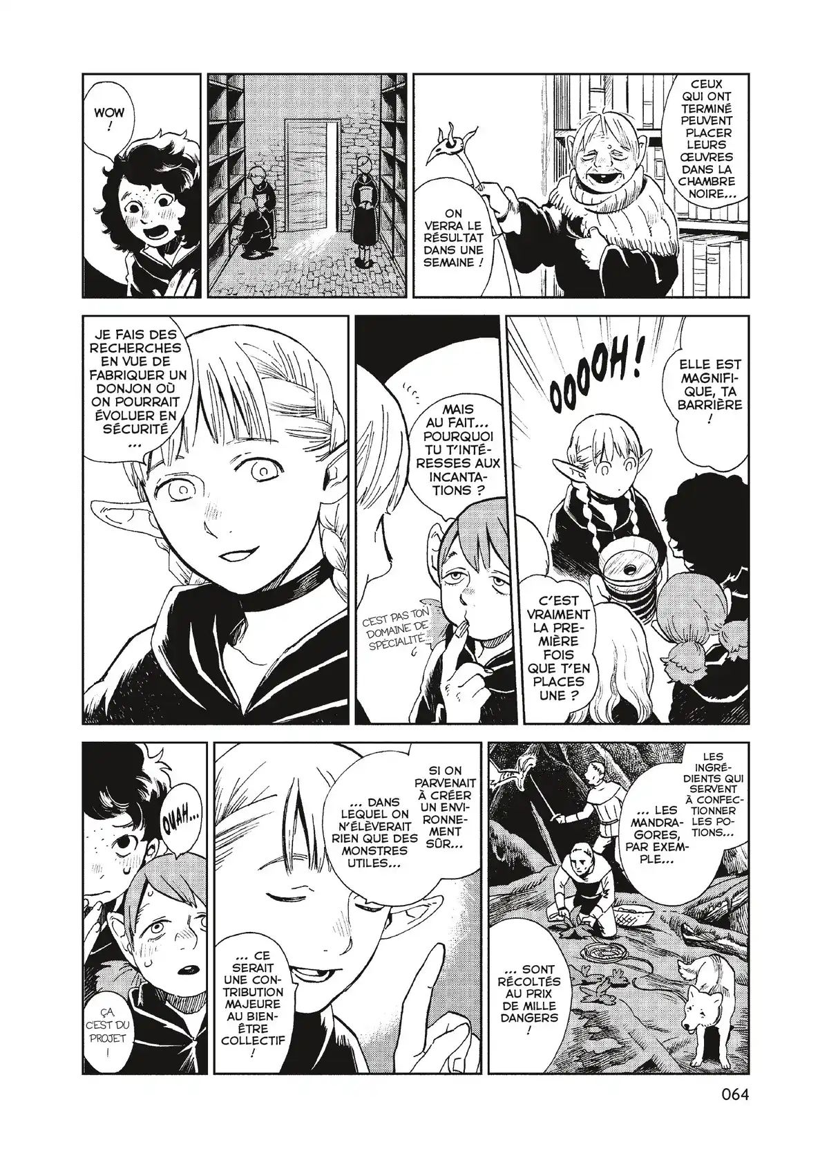 Gloutons & Dragons Volume 3 page 65