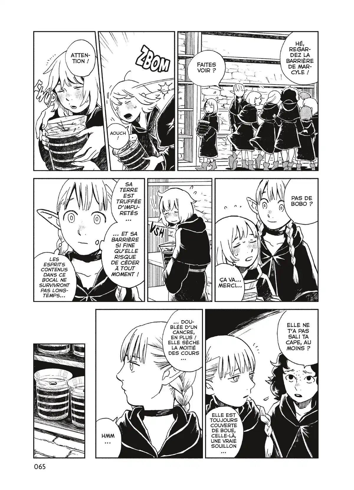 Gloutons & Dragons Volume 3 page 66