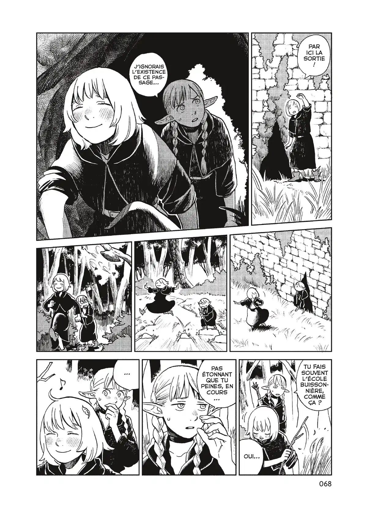 Gloutons & Dragons Volume 3 page 69