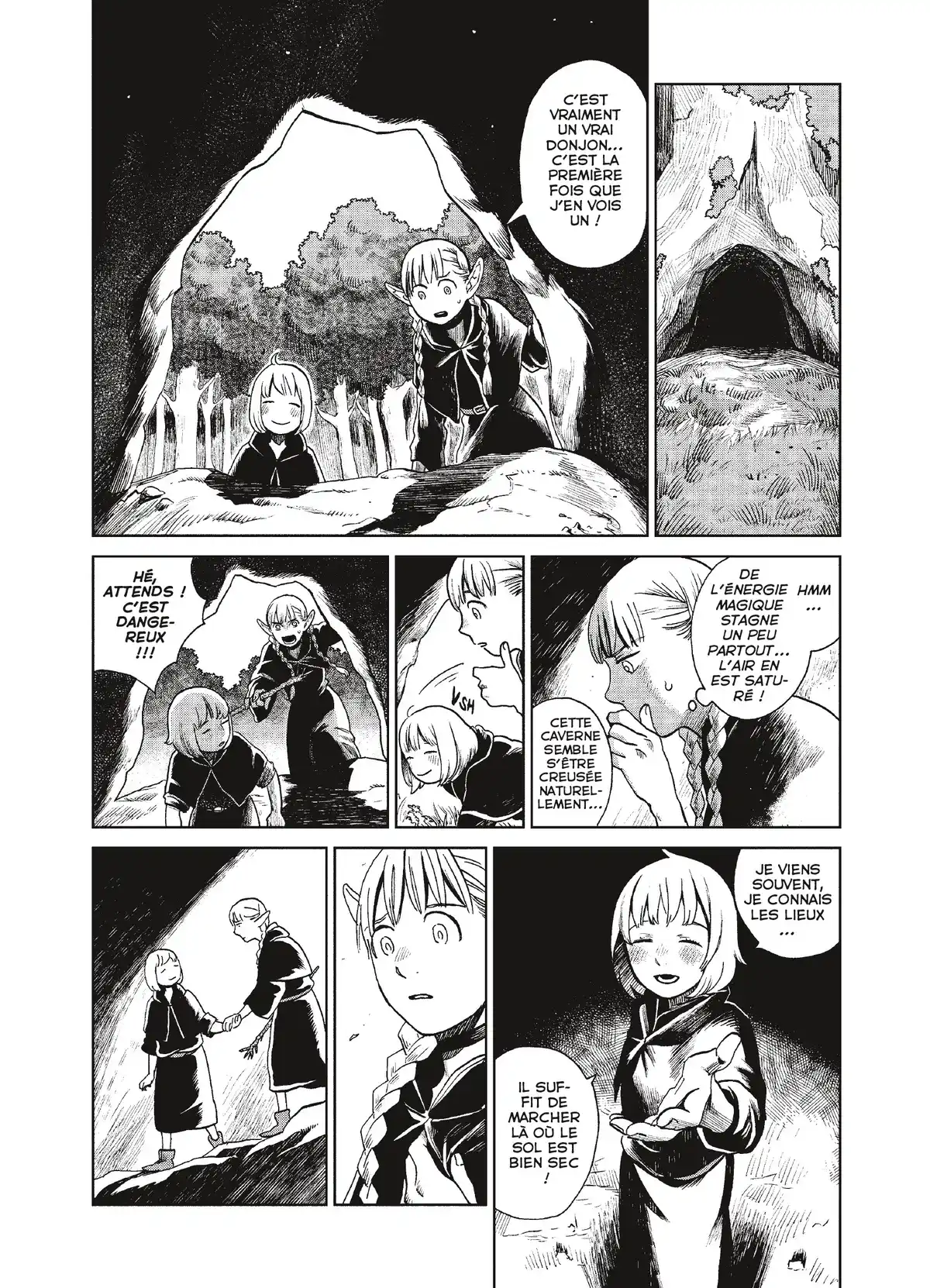 Gloutons & Dragons Volume 3 page 71
