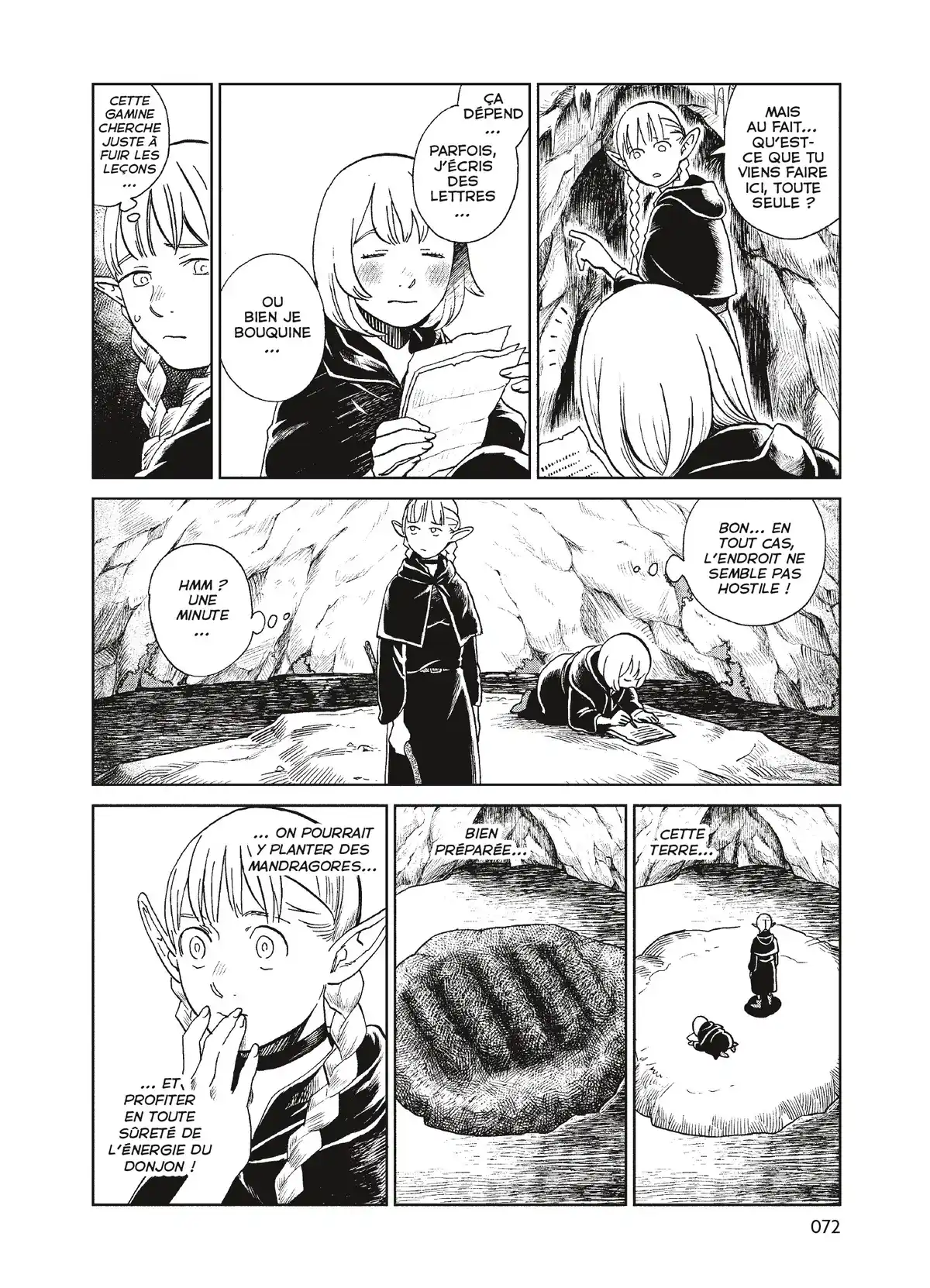 Gloutons & Dragons Volume 3 page 73