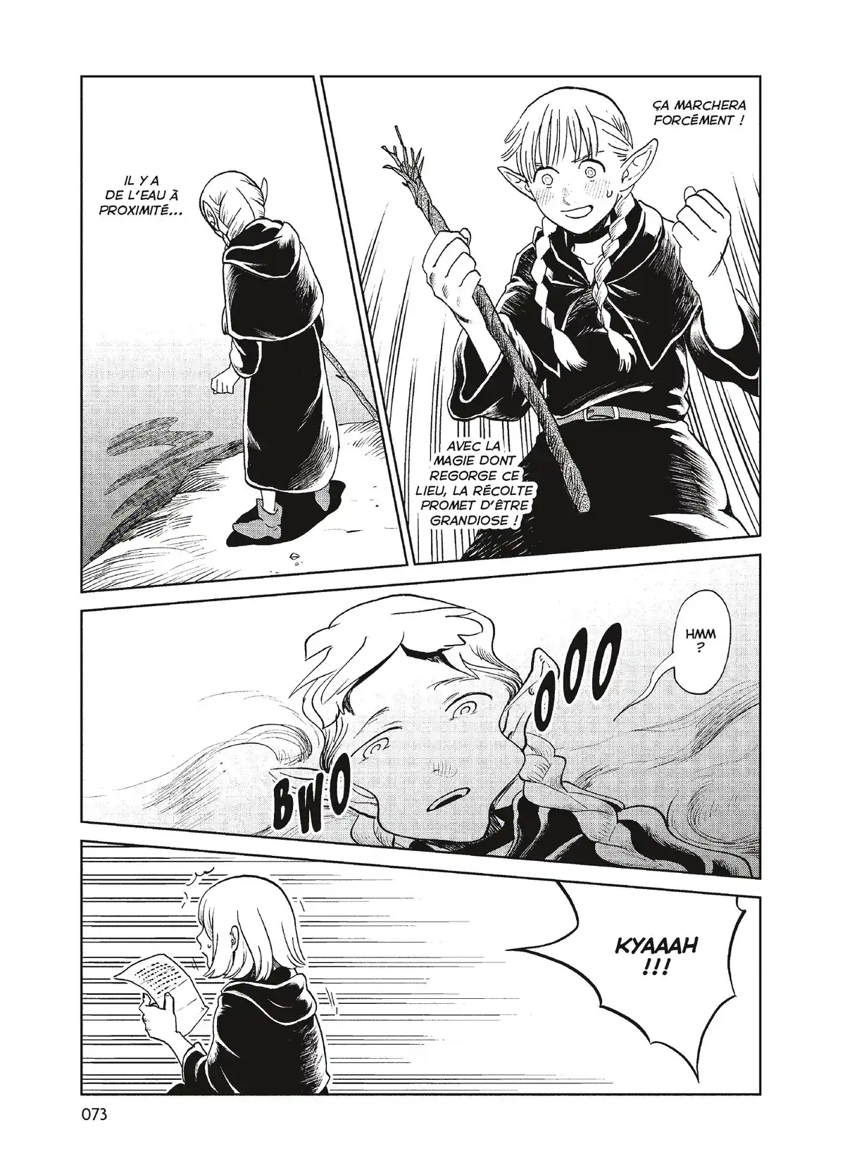 Gloutons & Dragons Volume 3 page 74