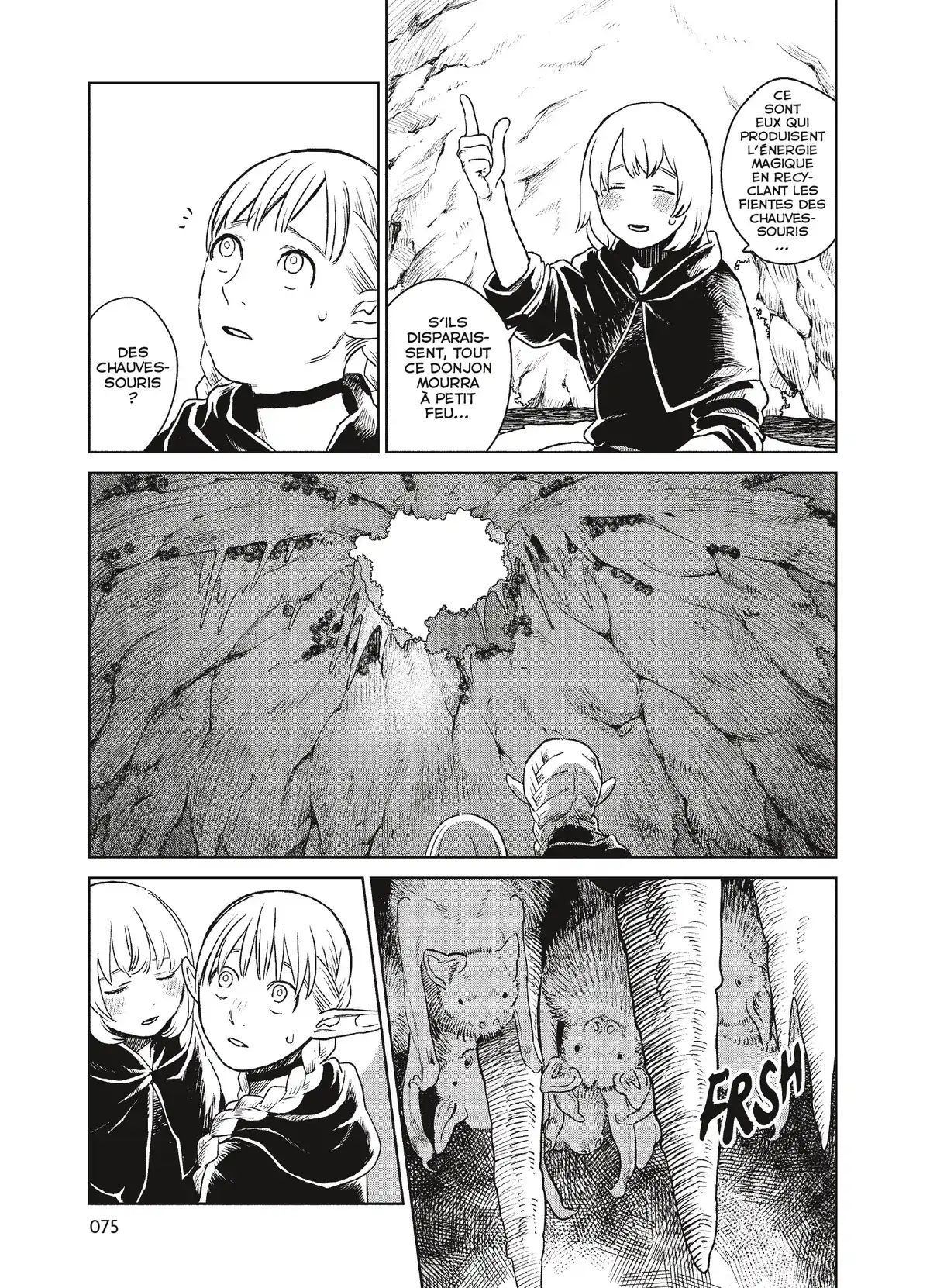 Gloutons & Dragons Volume 3 page 76