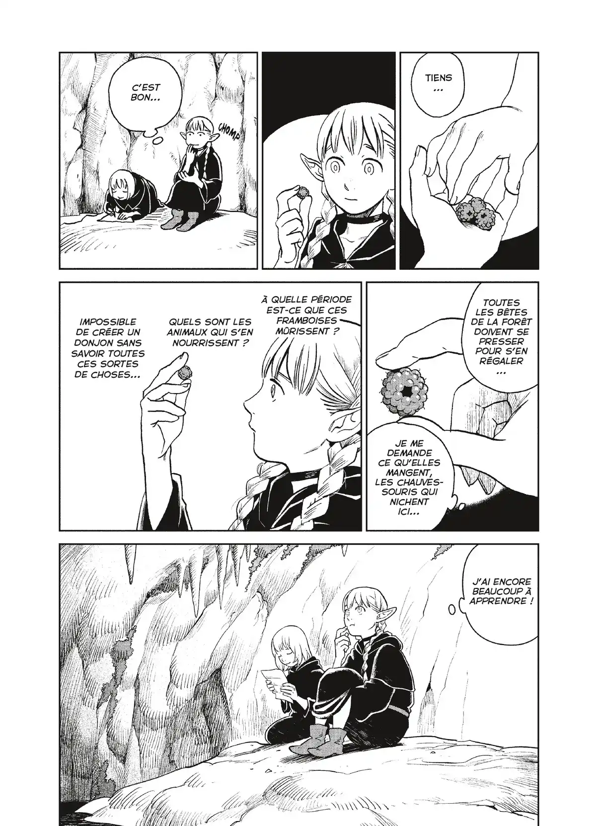 Gloutons & Dragons Volume 3 page 77