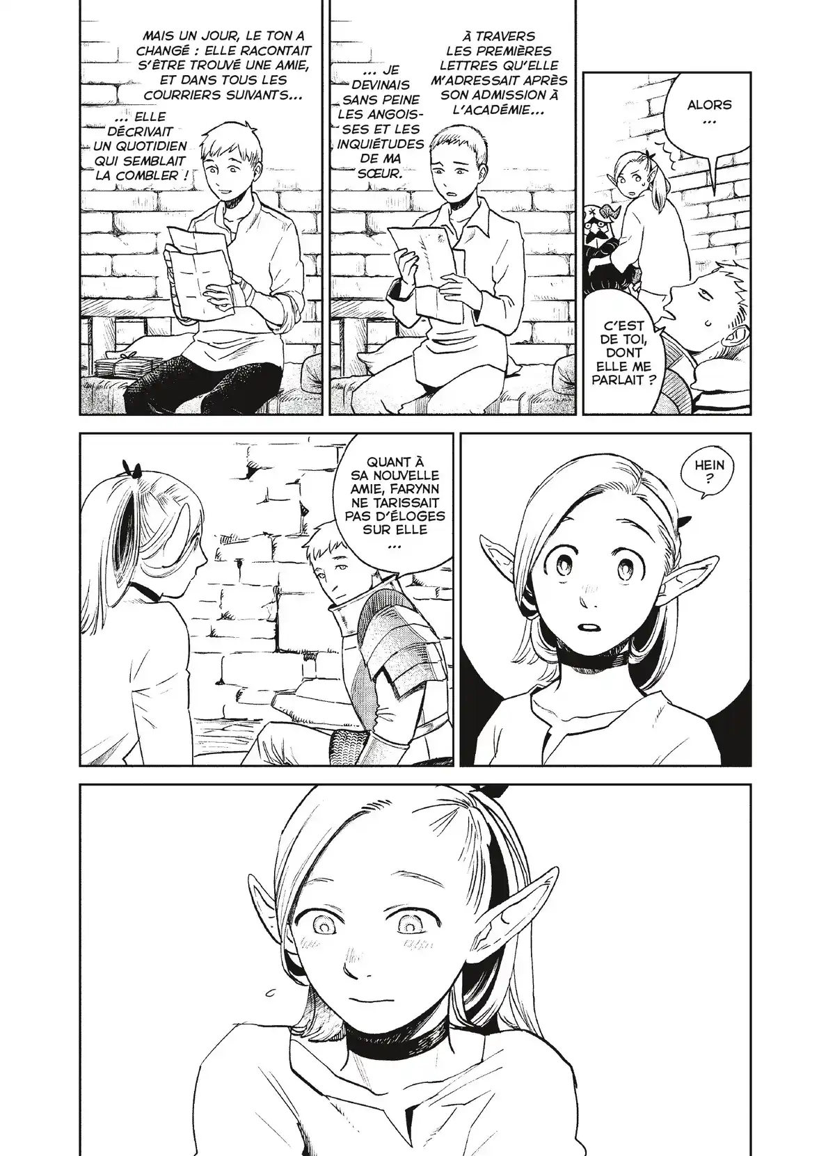 Gloutons & Dragons Volume 3 page 80