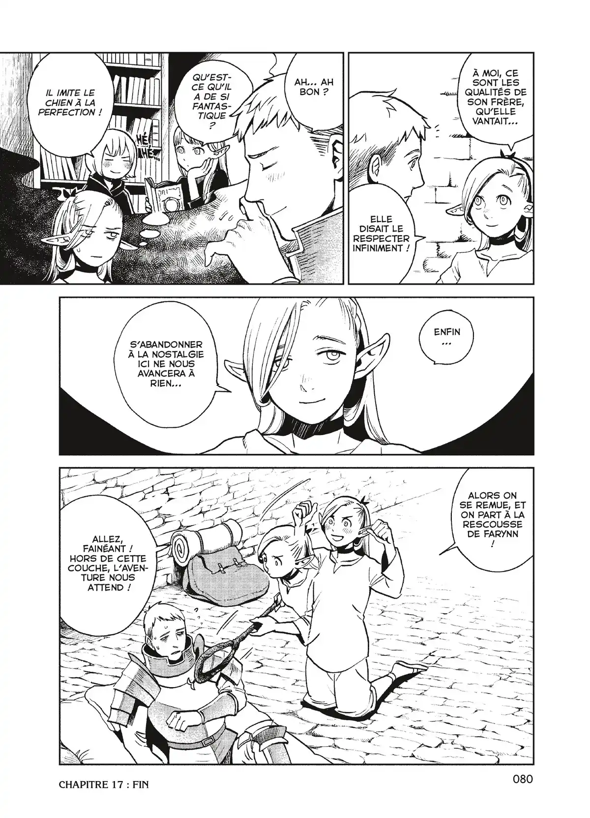 Gloutons & Dragons Volume 3 page 81