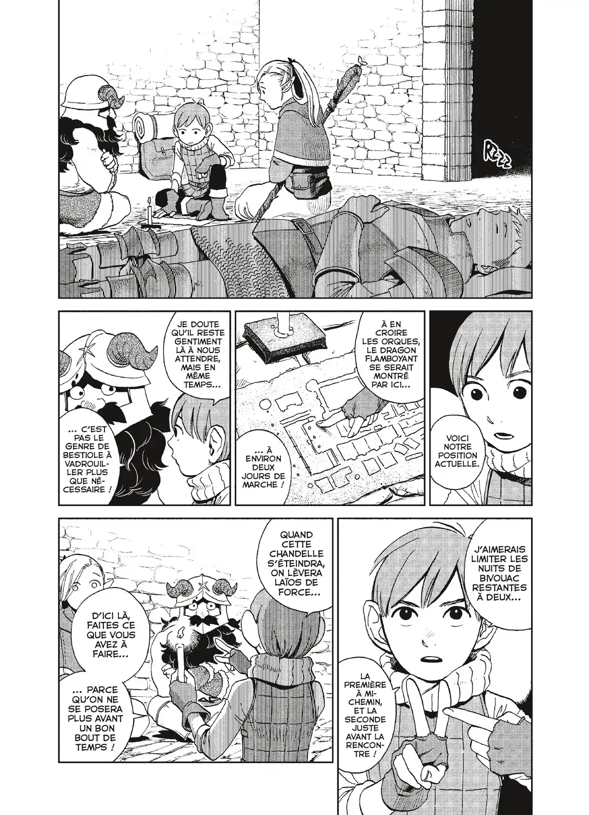 Gloutons & Dragons Volume 3 page 83