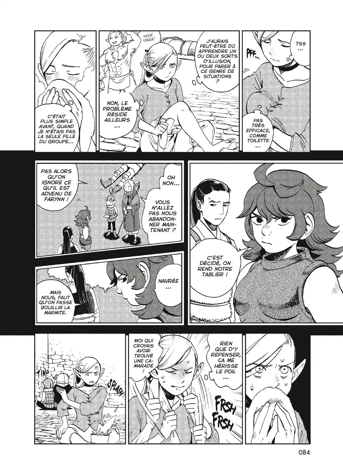 Gloutons & Dragons Volume 3 page 85