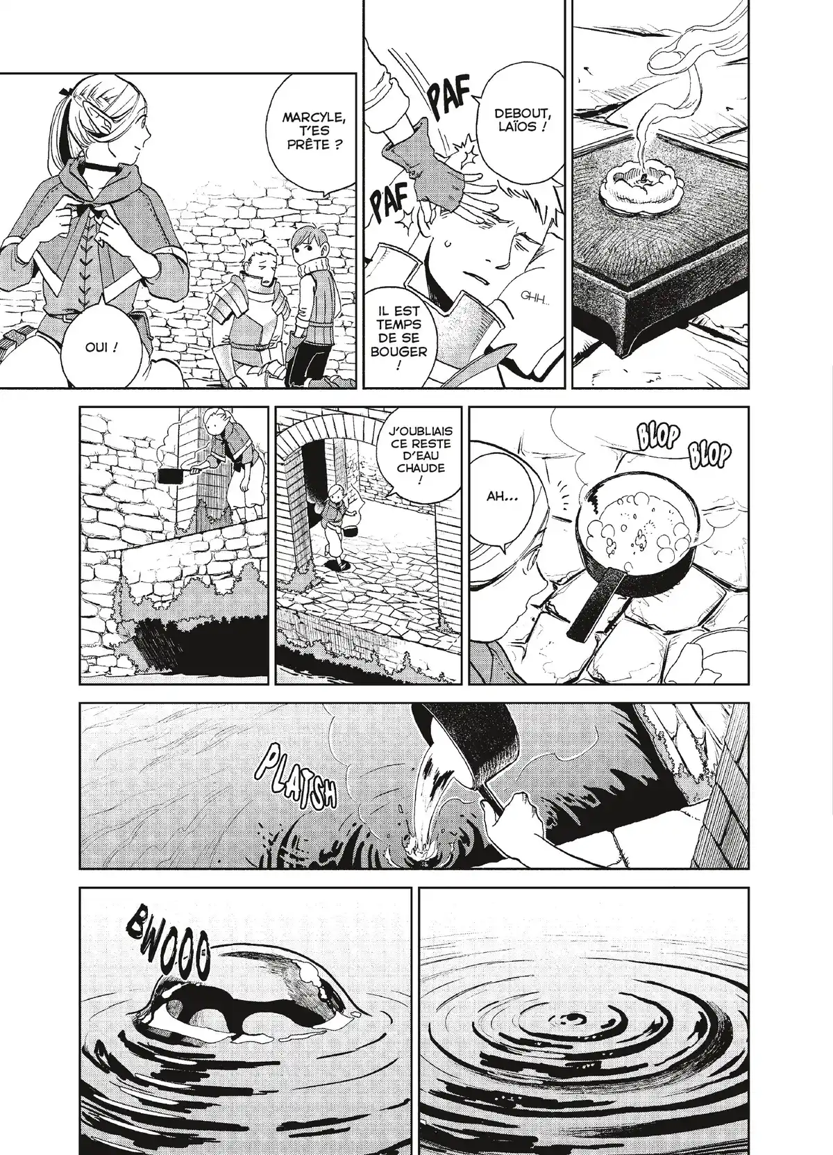Gloutons & Dragons Volume 3 page 86
