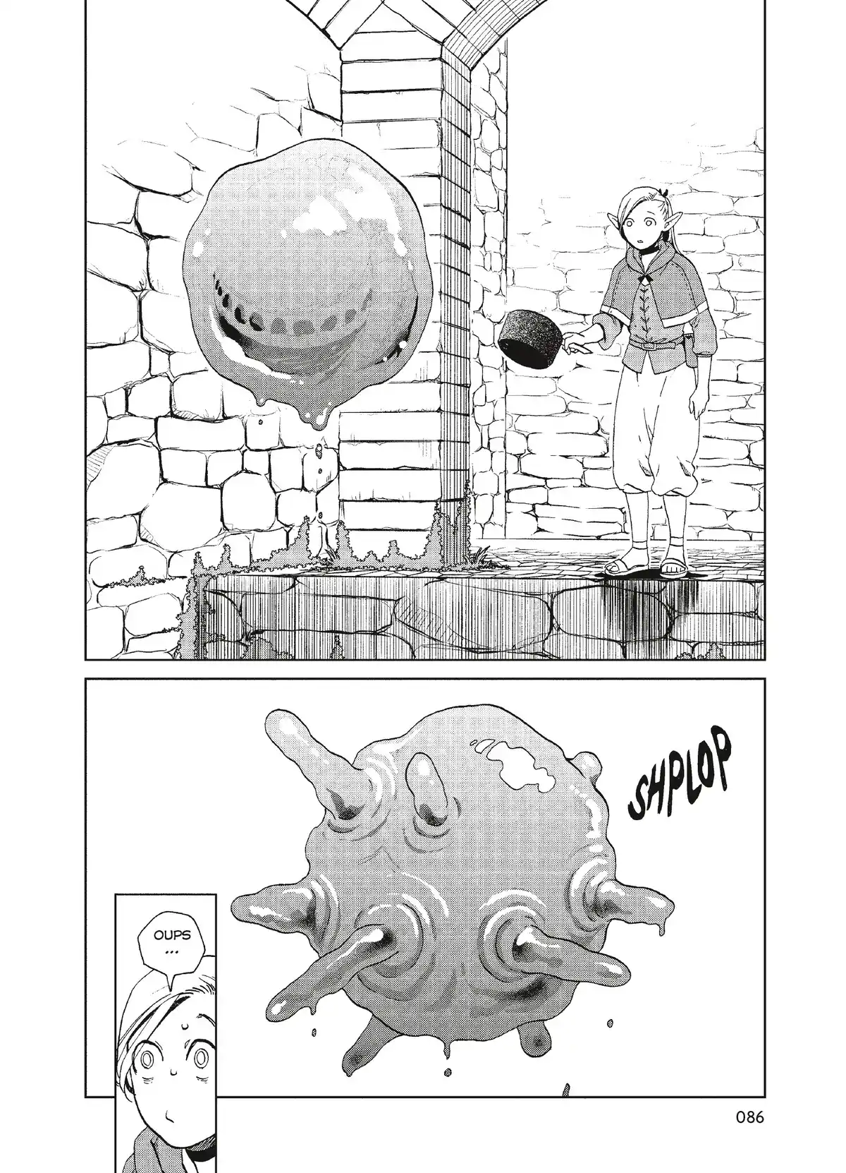 Gloutons & Dragons Volume 3 page 87