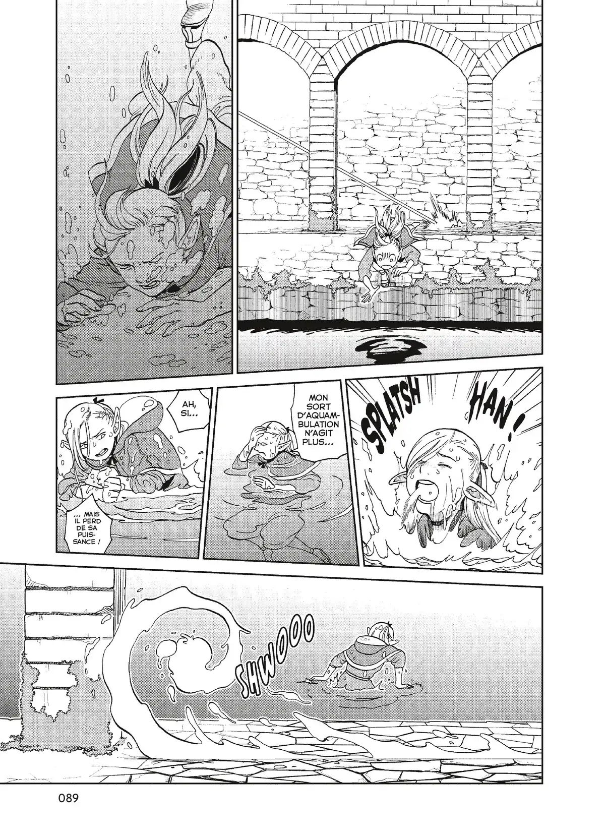 Gloutons & Dragons Volume 3 page 90