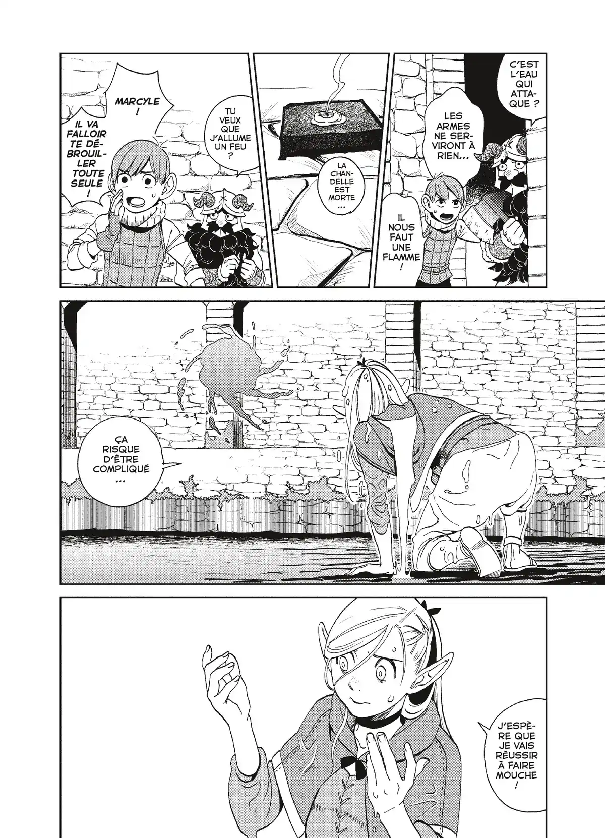 Gloutons & Dragons Volume 3 page 91