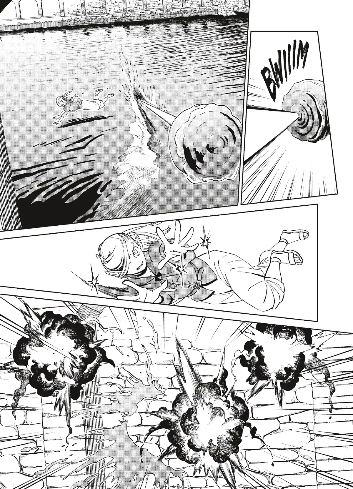 Gloutons & Dragons Volume 3 page 92