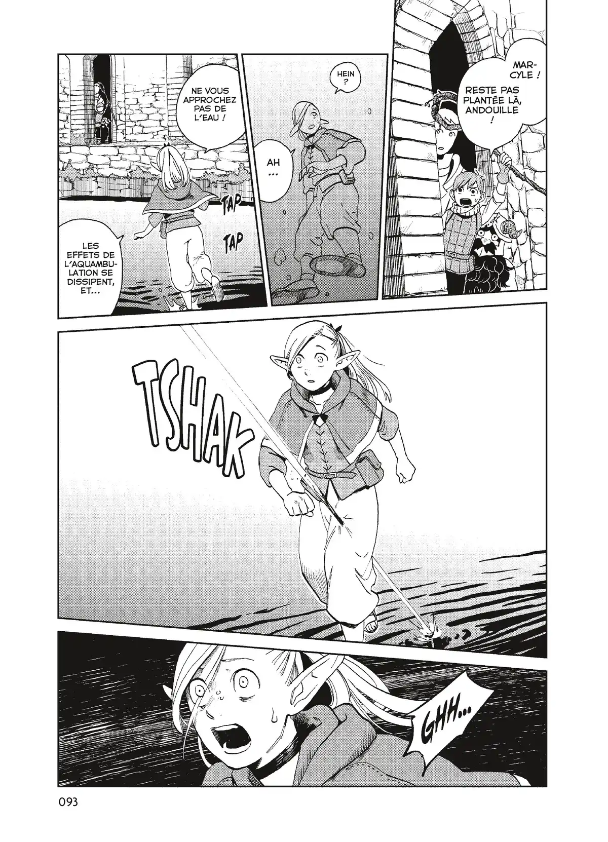Gloutons & Dragons Volume 3 page 94