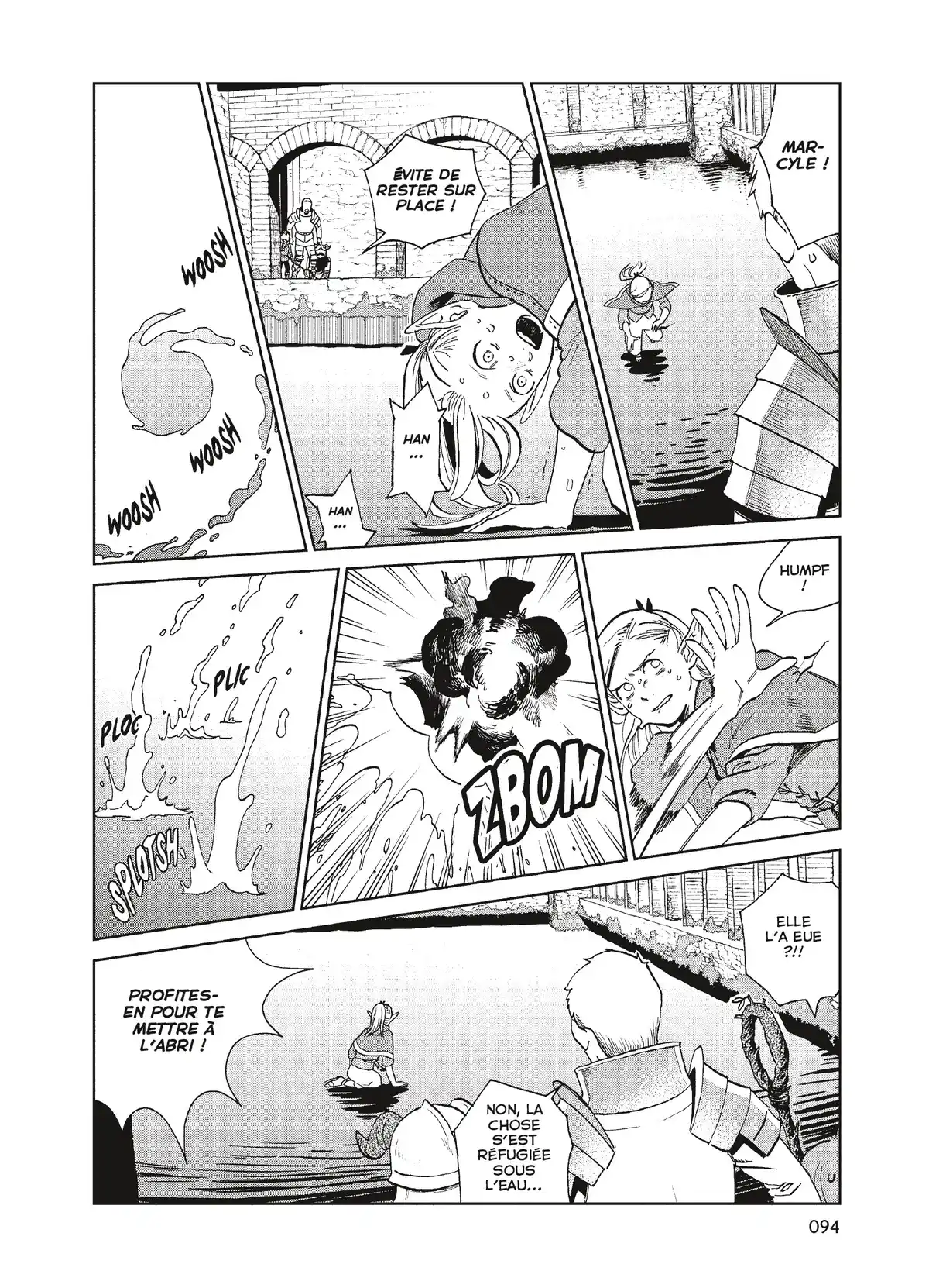 Gloutons & Dragons Volume 3 page 95
