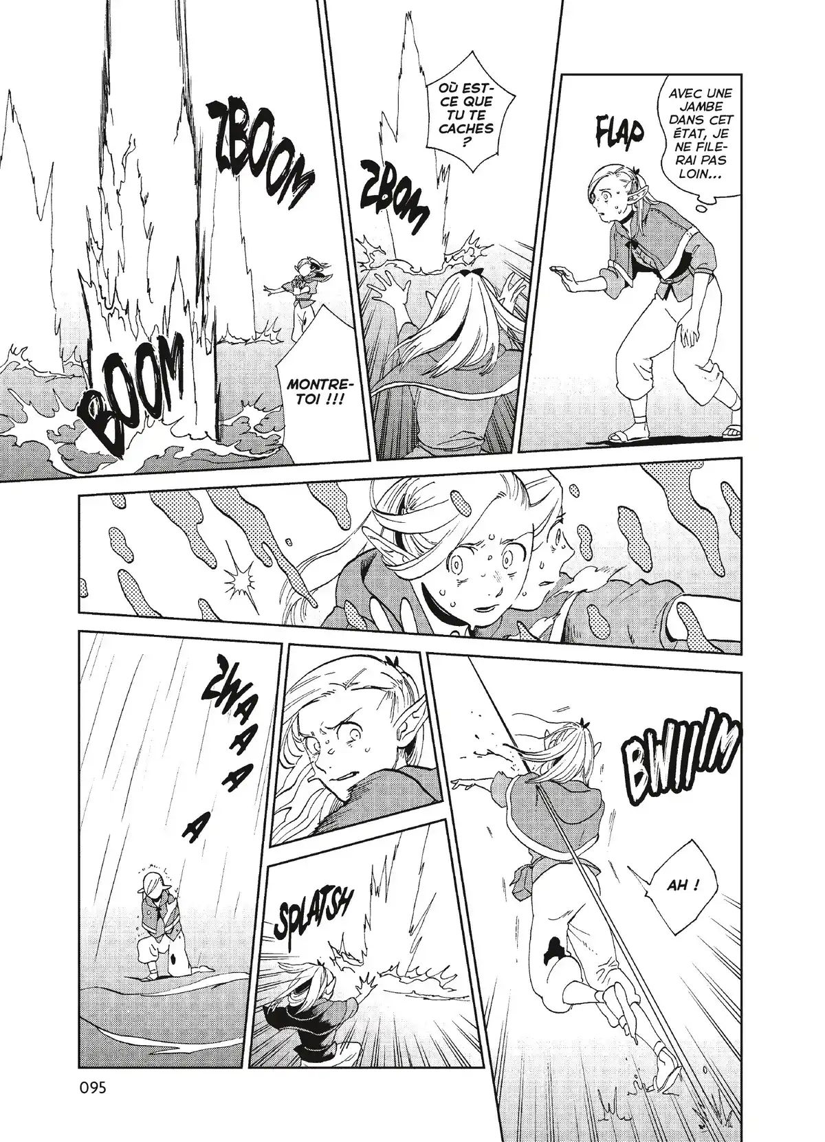 Gloutons & Dragons Volume 3 page 96