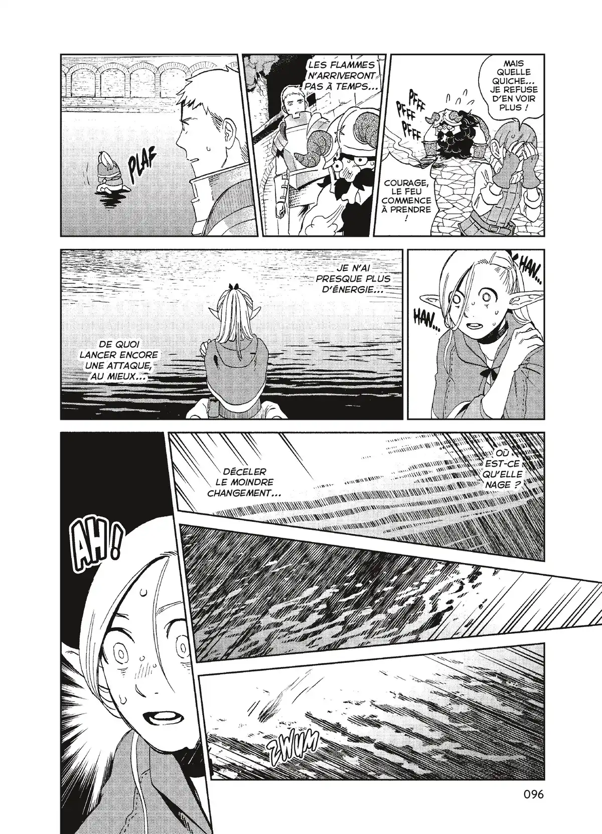 Gloutons & Dragons Volume 3 page 97