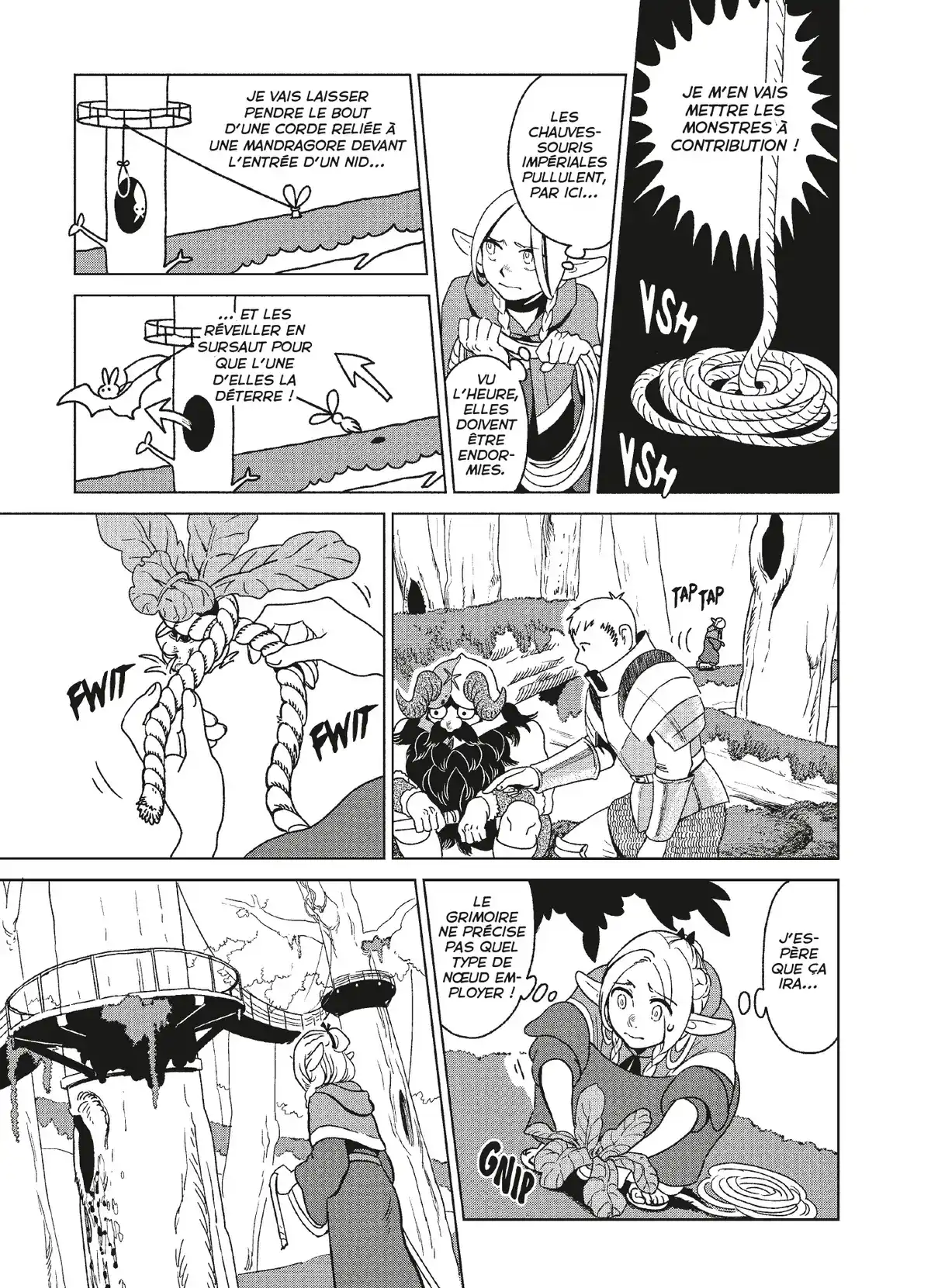 Gloutons & Dragons Volume 1 page 100