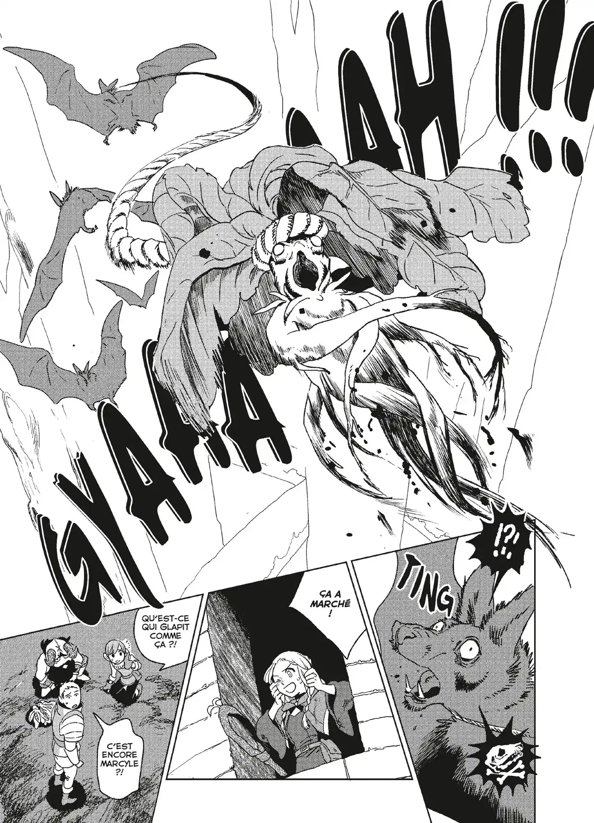 Gloutons & Dragons Volume 1 page 104