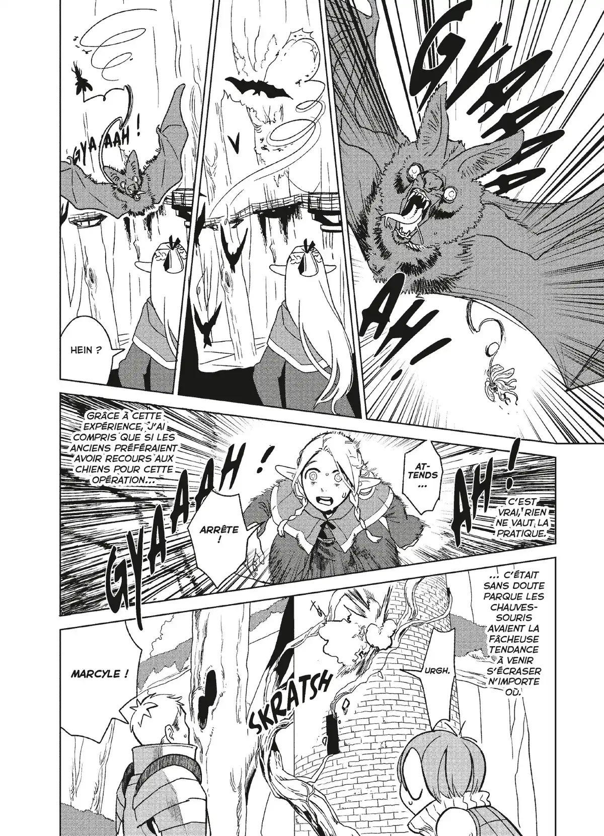 Gloutons & Dragons Volume 1 page 105
