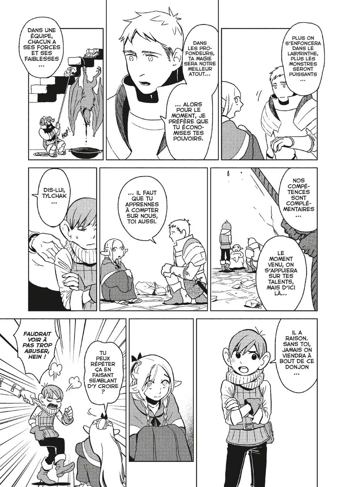 Gloutons & Dragons Volume 1 page 108