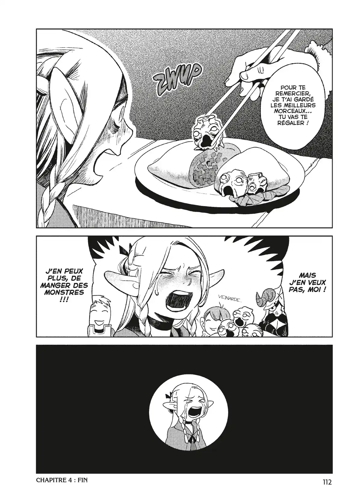 Gloutons & Dragons Volume 1 page 113