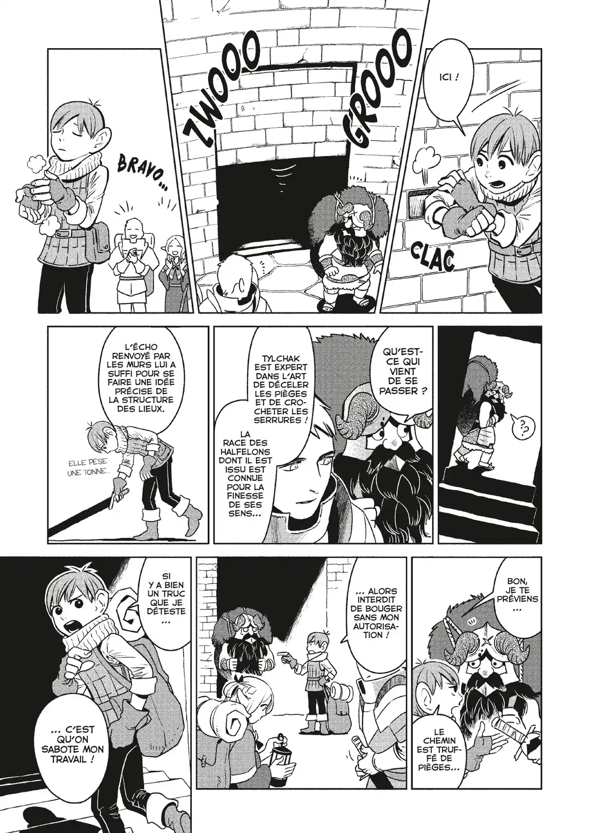 Gloutons & Dragons Volume 1 page 116