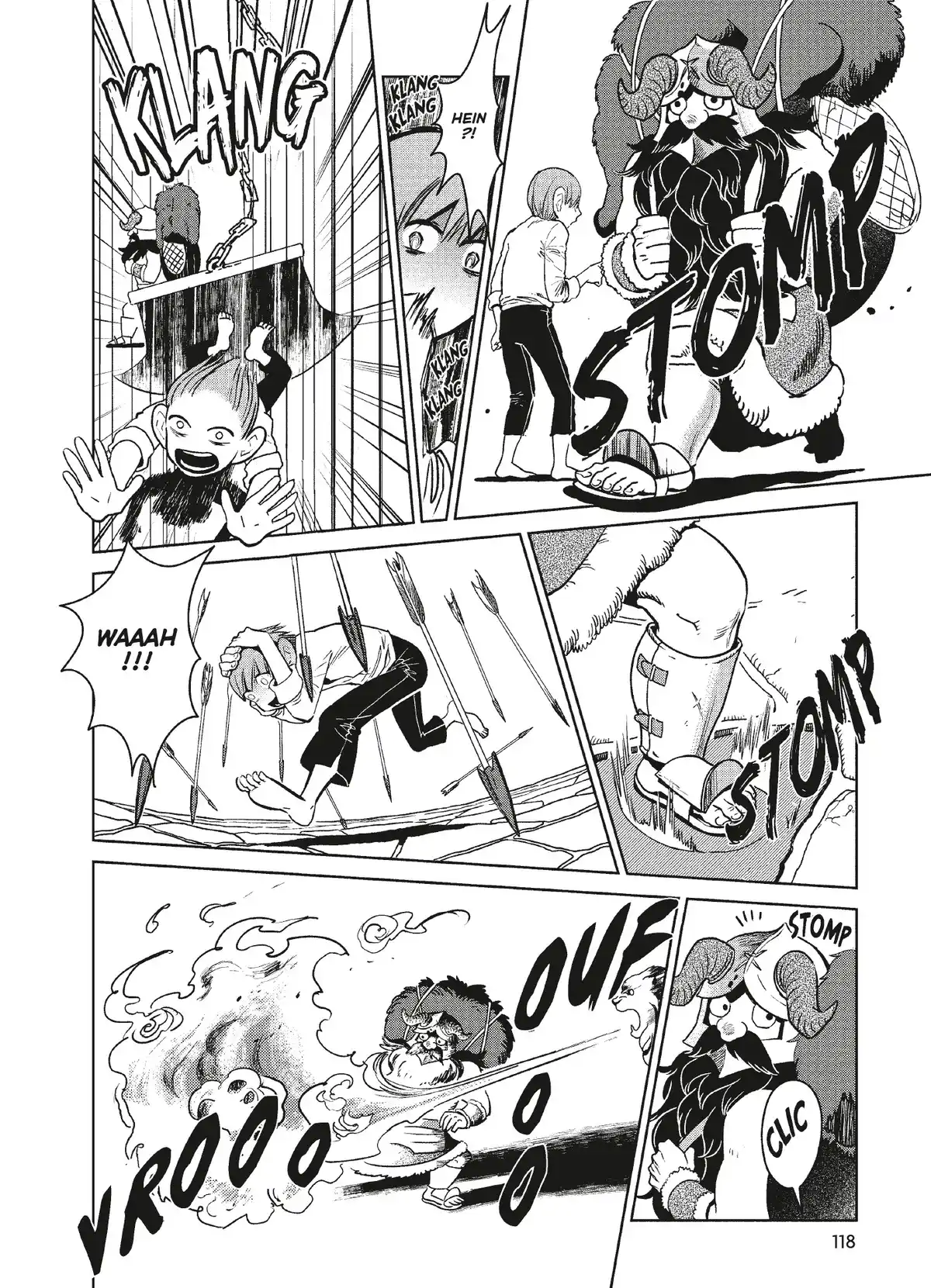 Gloutons & Dragons Volume 1 page 119