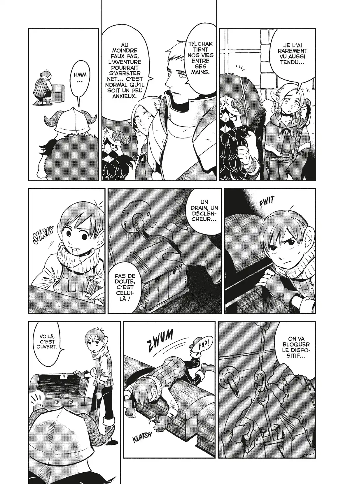 Gloutons & Dragons Volume 1 page 124
