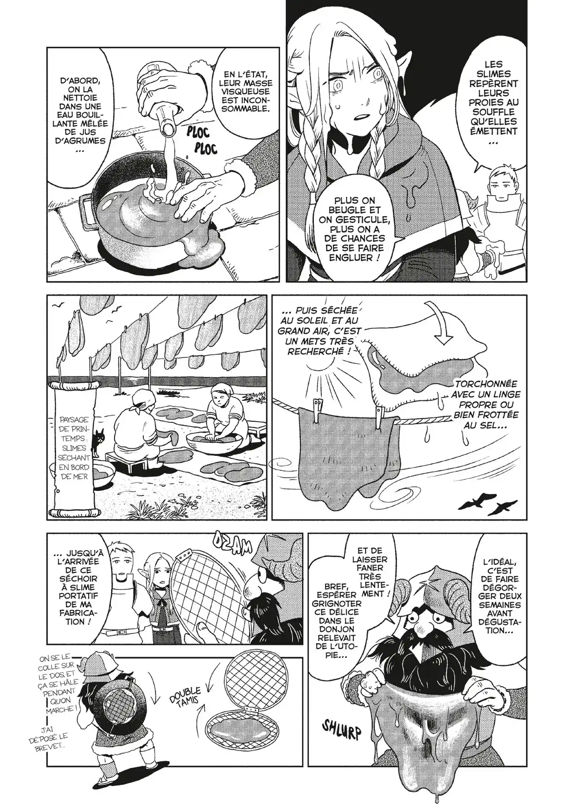 Gloutons & Dragons Volume 1 page 32