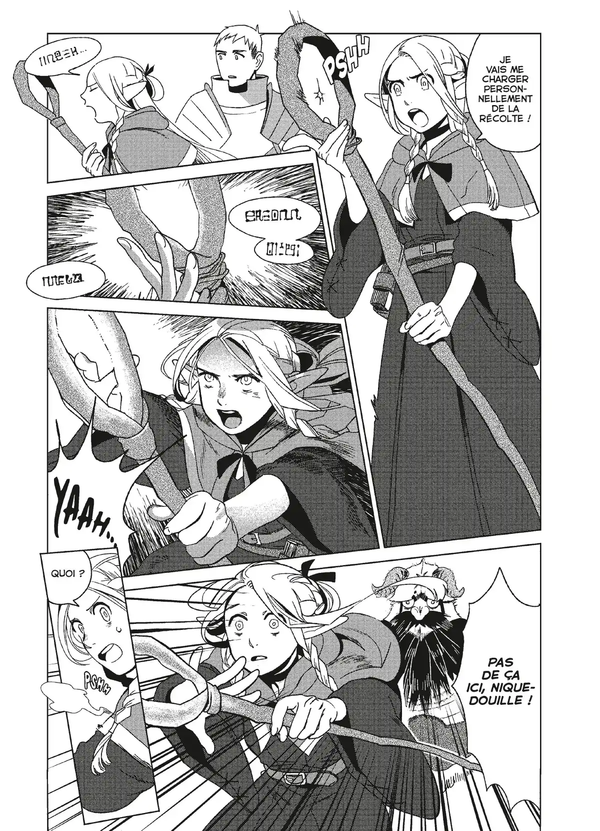 Gloutons & Dragons Volume 1 page 52