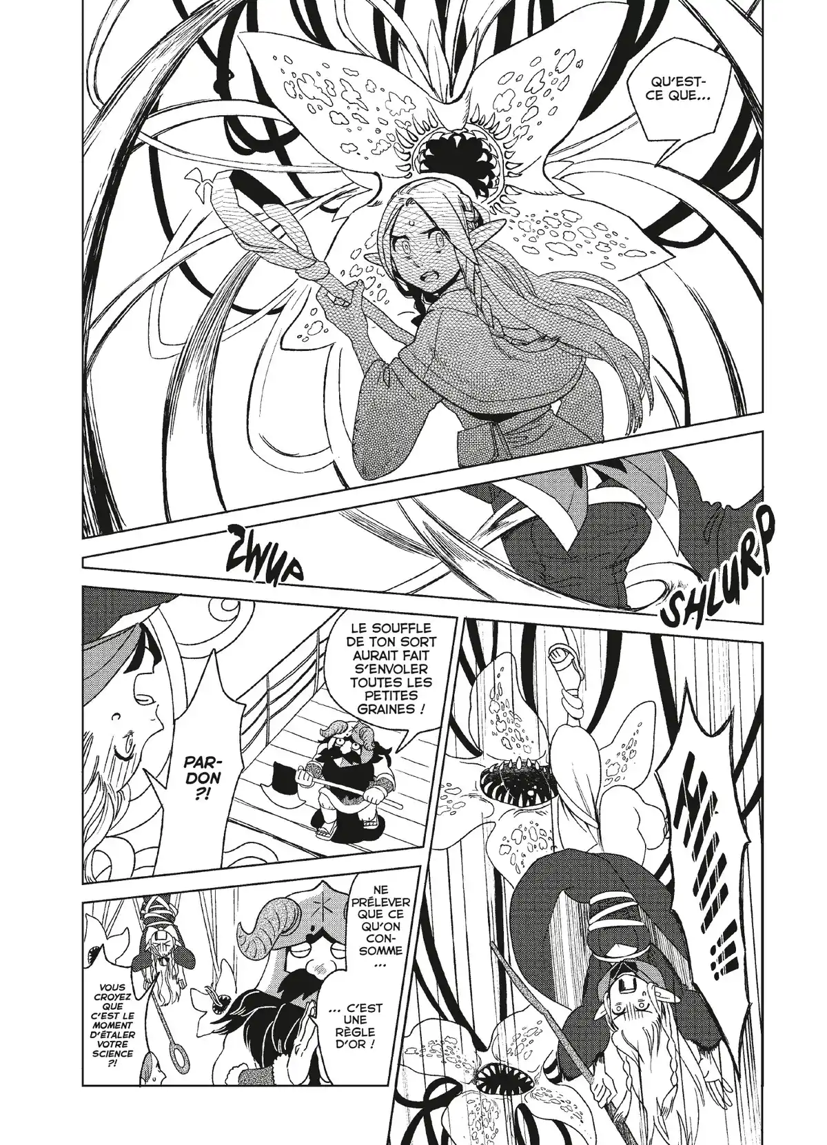 Gloutons & Dragons Volume 1 page 53