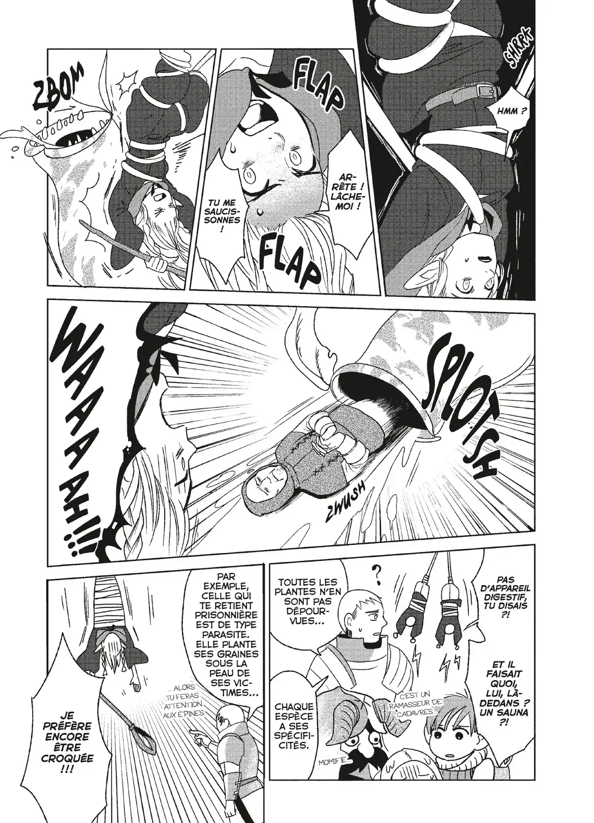 Gloutons & Dragons Volume 1 page 54